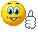 Thumbs up